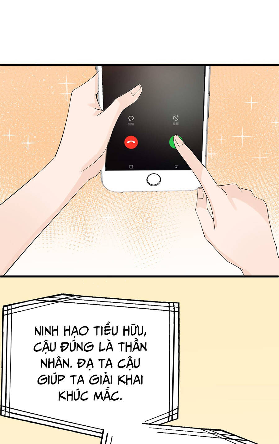 Cửa Hàng Âm Dương Chap 9 - Next Chap 10