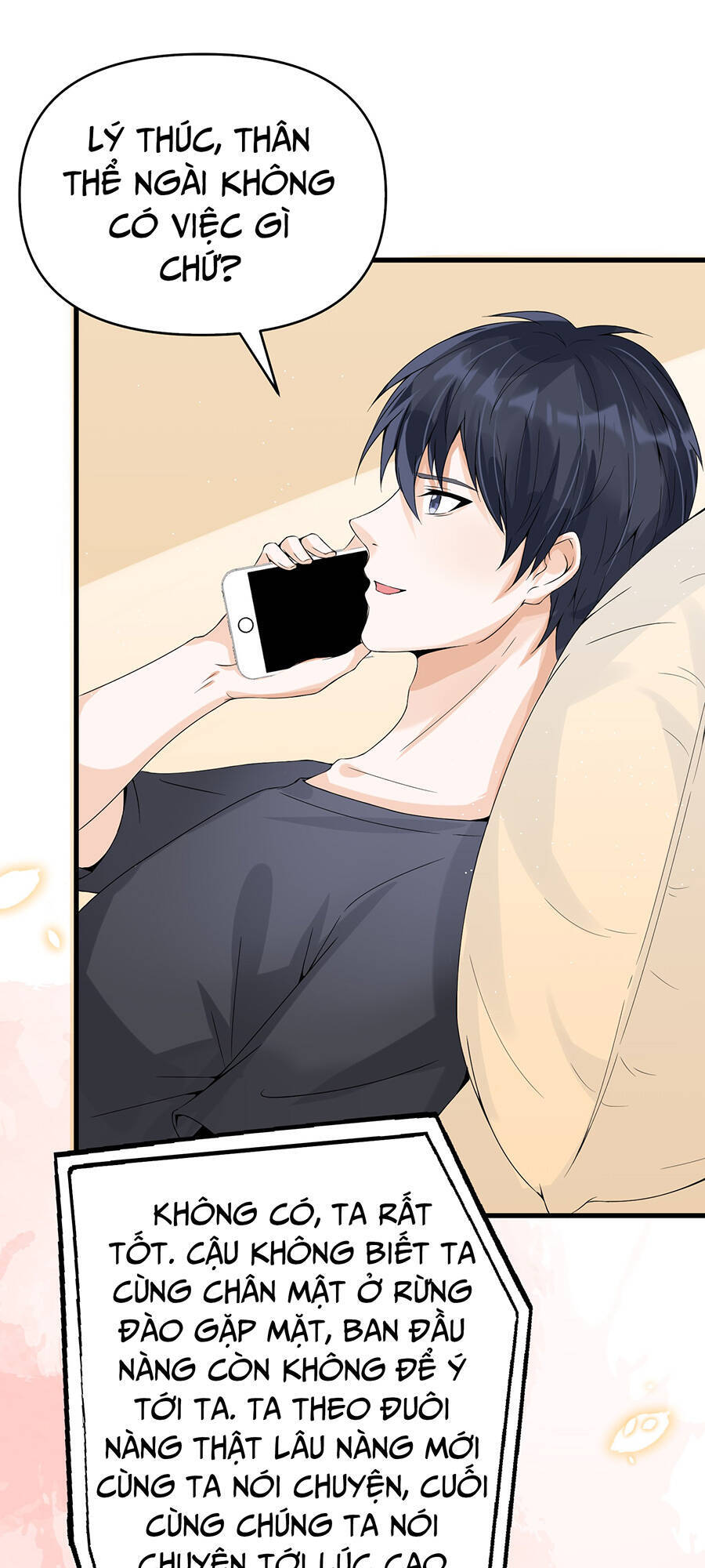 Cửa Hàng Âm Dương Chap 9 - Next Chap 10
