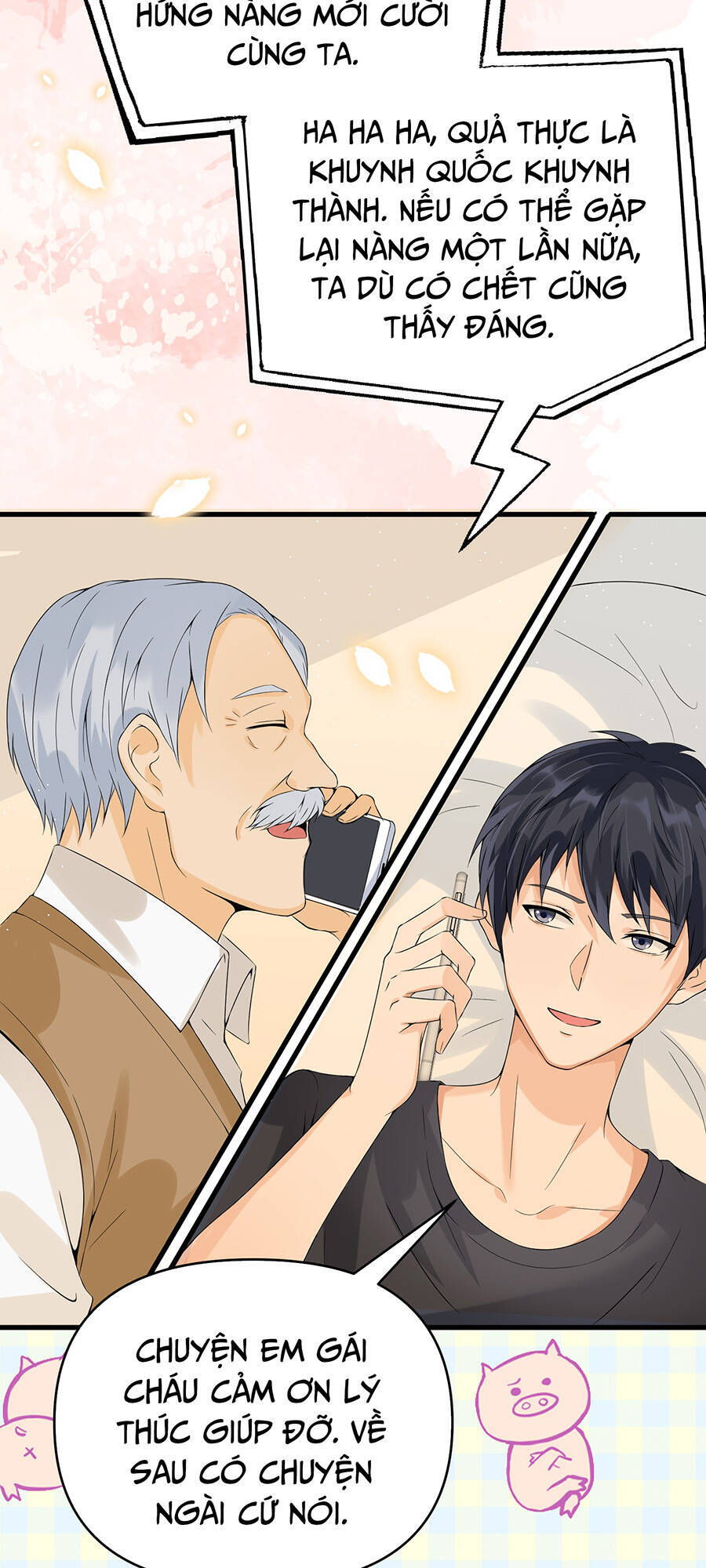 Cửa Hàng Âm Dương Chap 9 - Next Chap 10