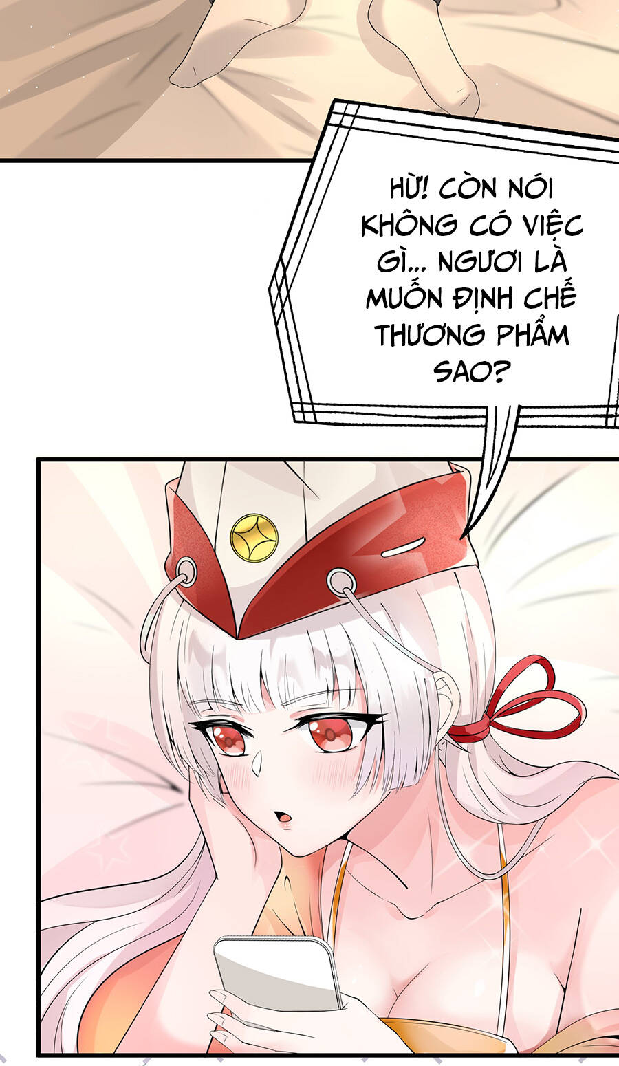 Cửa Hàng Âm Dương Chap 9 - Next Chap 10