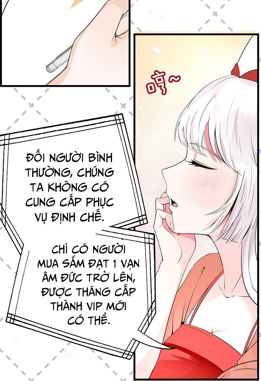 Cửa Hàng Âm Dương Chap 9 - Next Chap 10