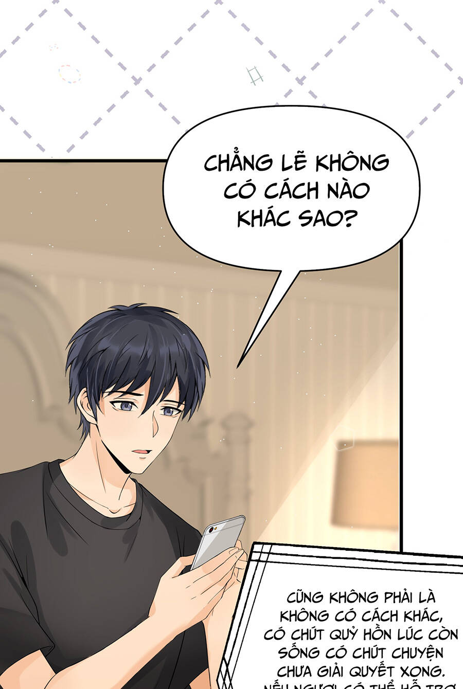 Cửa Hàng Âm Dương Chap 9 - Next Chap 10