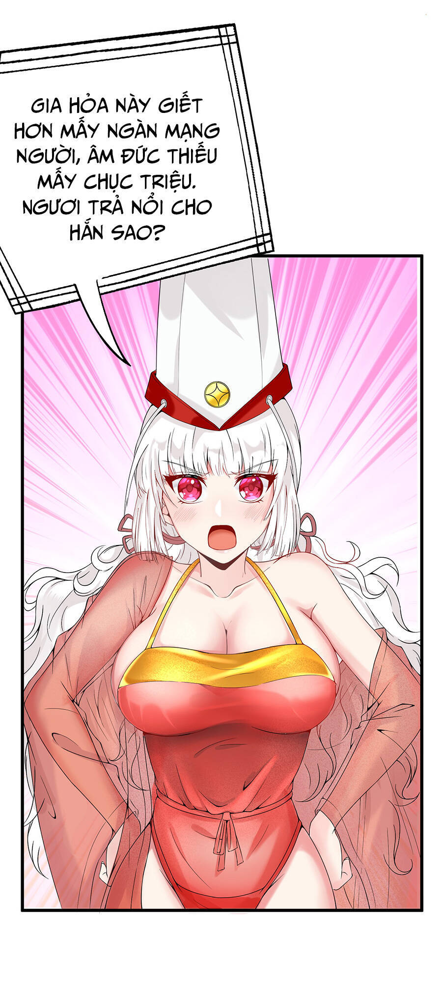 Cửa Hàng Âm Dương Chap 9 - Next Chap 10