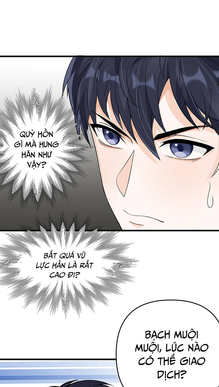 Cửa Hàng Âm Dương Chap 9 - Next Chap 10