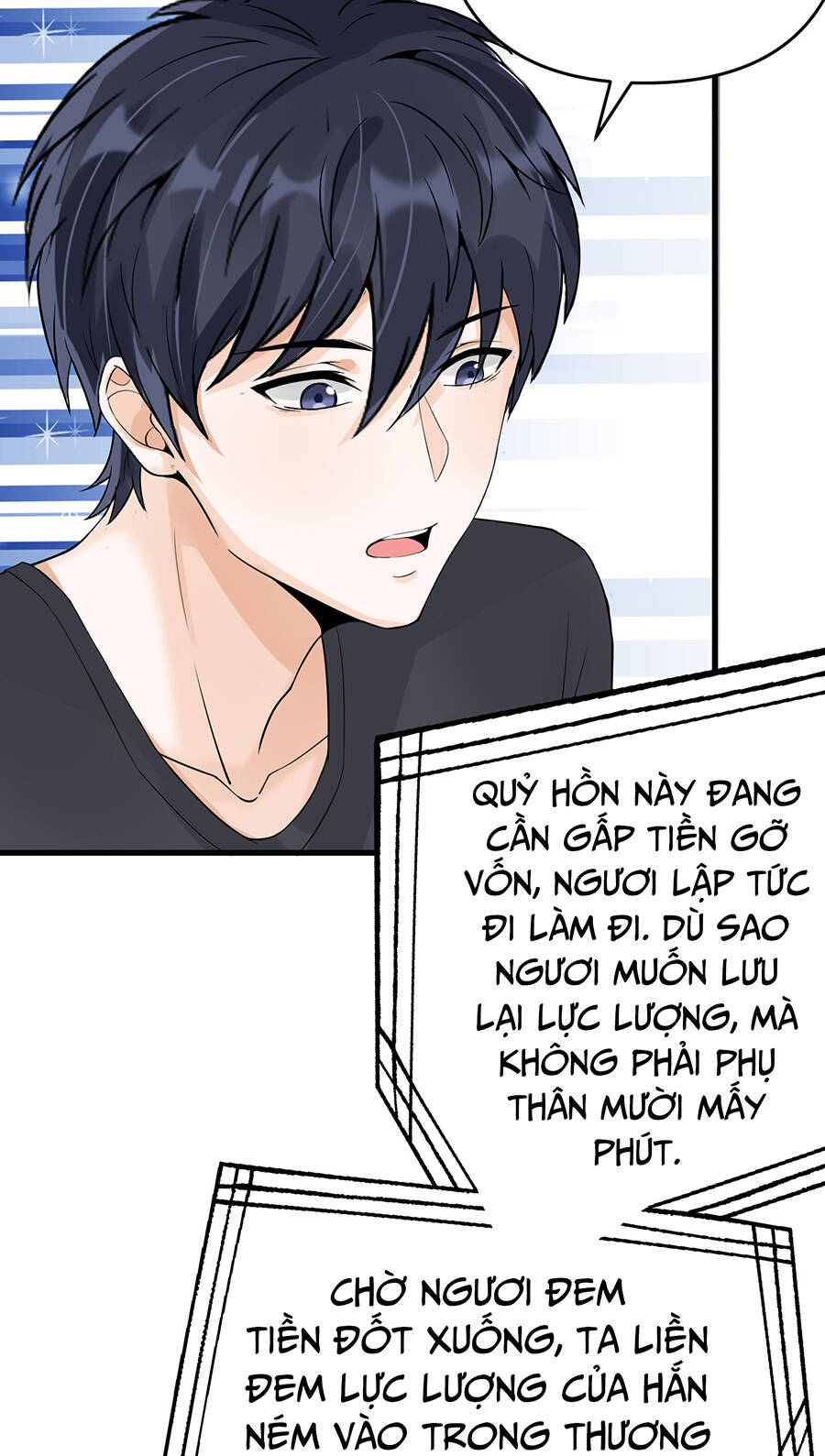 Cửa Hàng Âm Dương Chap 9 - Next Chap 10