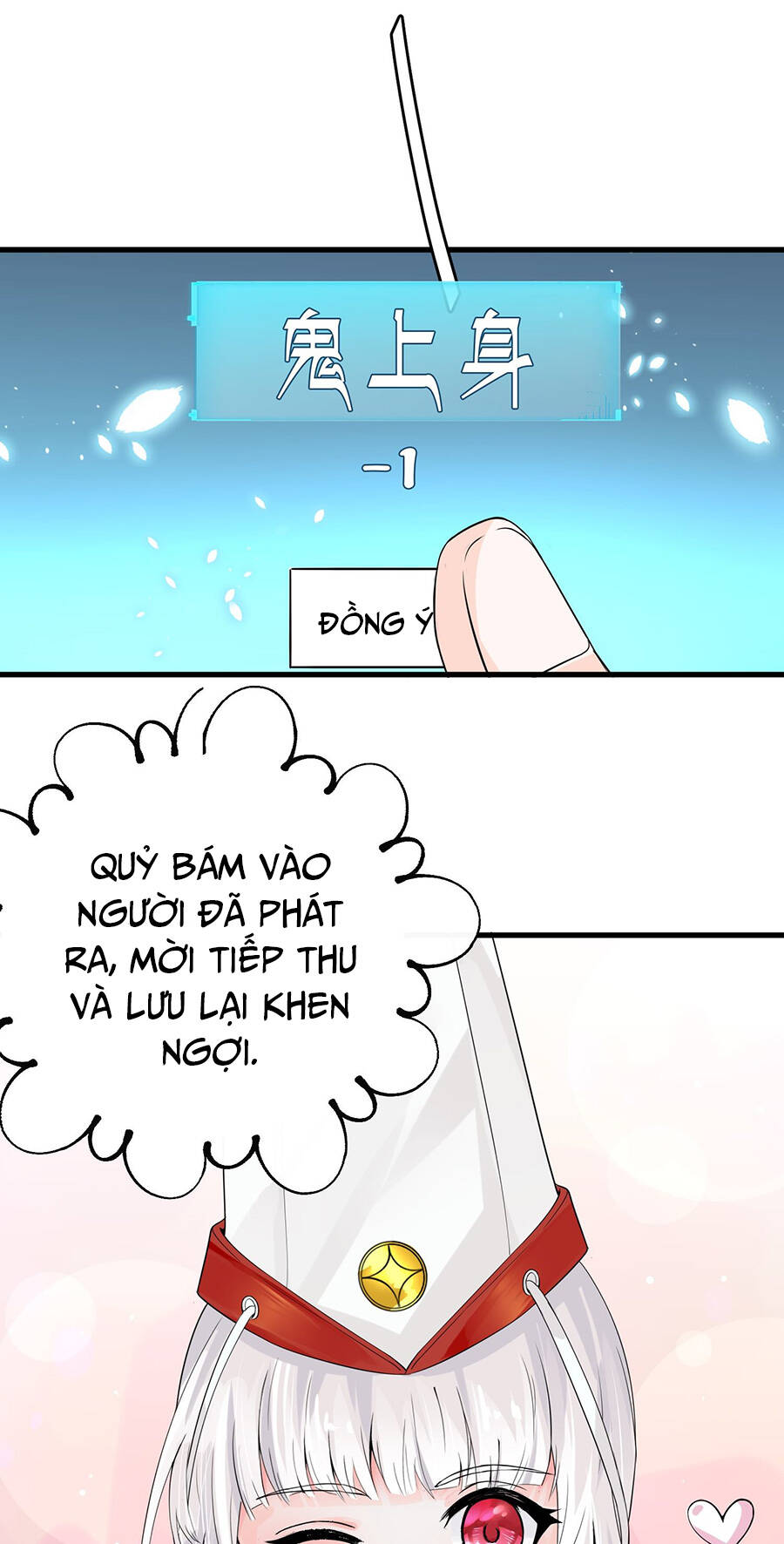 Cửa Hàng Âm Dương Chap 9 - Next Chap 10