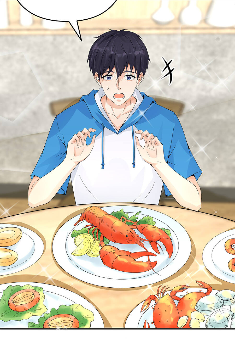 Cửa Hàng Âm Dương Chap 9 - Next Chap 10