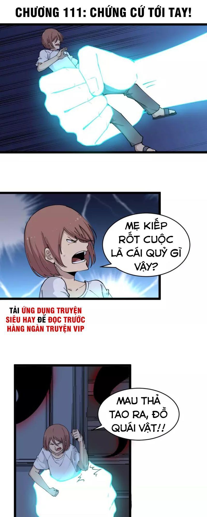 Cửa Hàng Đào Bảo Thông Tam Giới Chap 111 - Next Chap 112