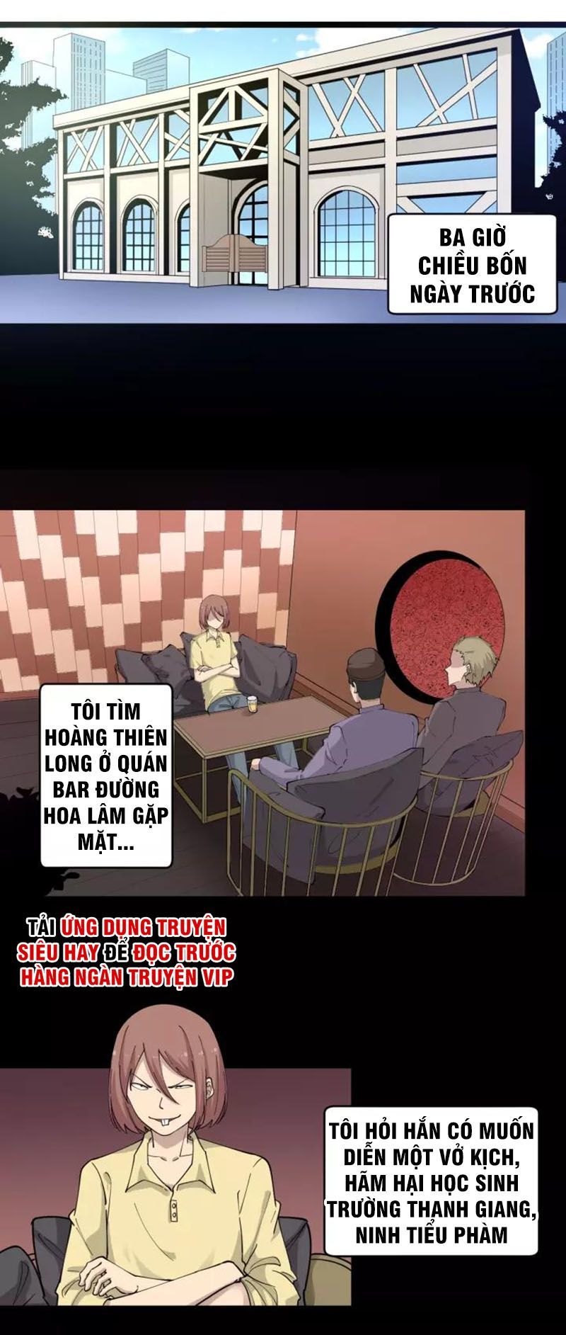 Cửa Hàng Đào Bảo Thông Tam Giới Chap 111 - Next Chap 112