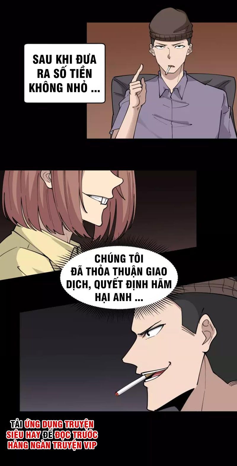 Cửa Hàng Đào Bảo Thông Tam Giới Chap 111 - Next Chap 112