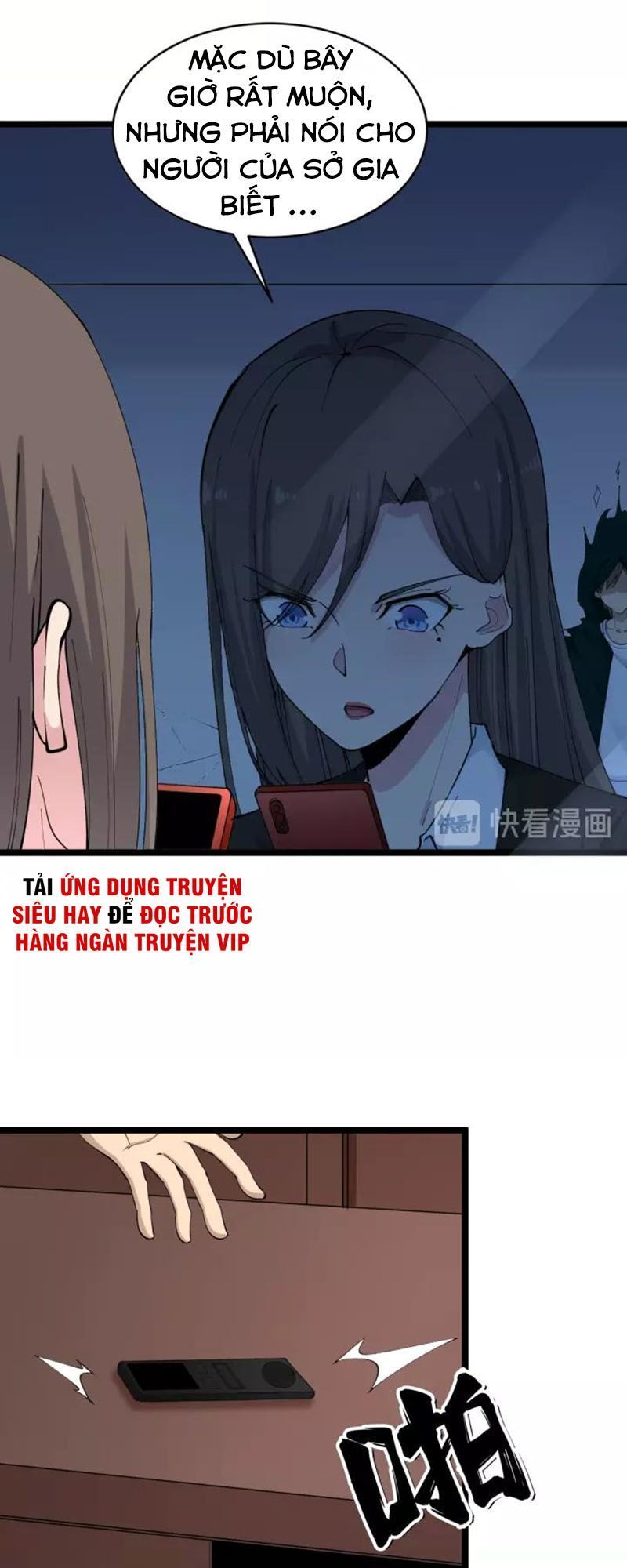 Cửa Hàng Đào Bảo Thông Tam Giới Chap 111 - Next Chap 112
