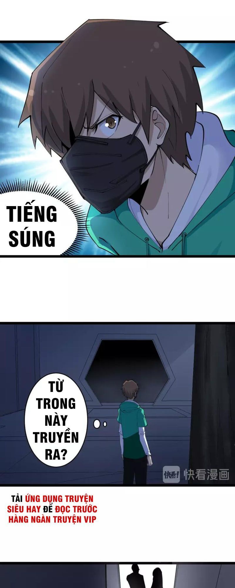 Cửa Hàng Đào Bảo Thông Tam Giới Chap 111 - Next Chap 112