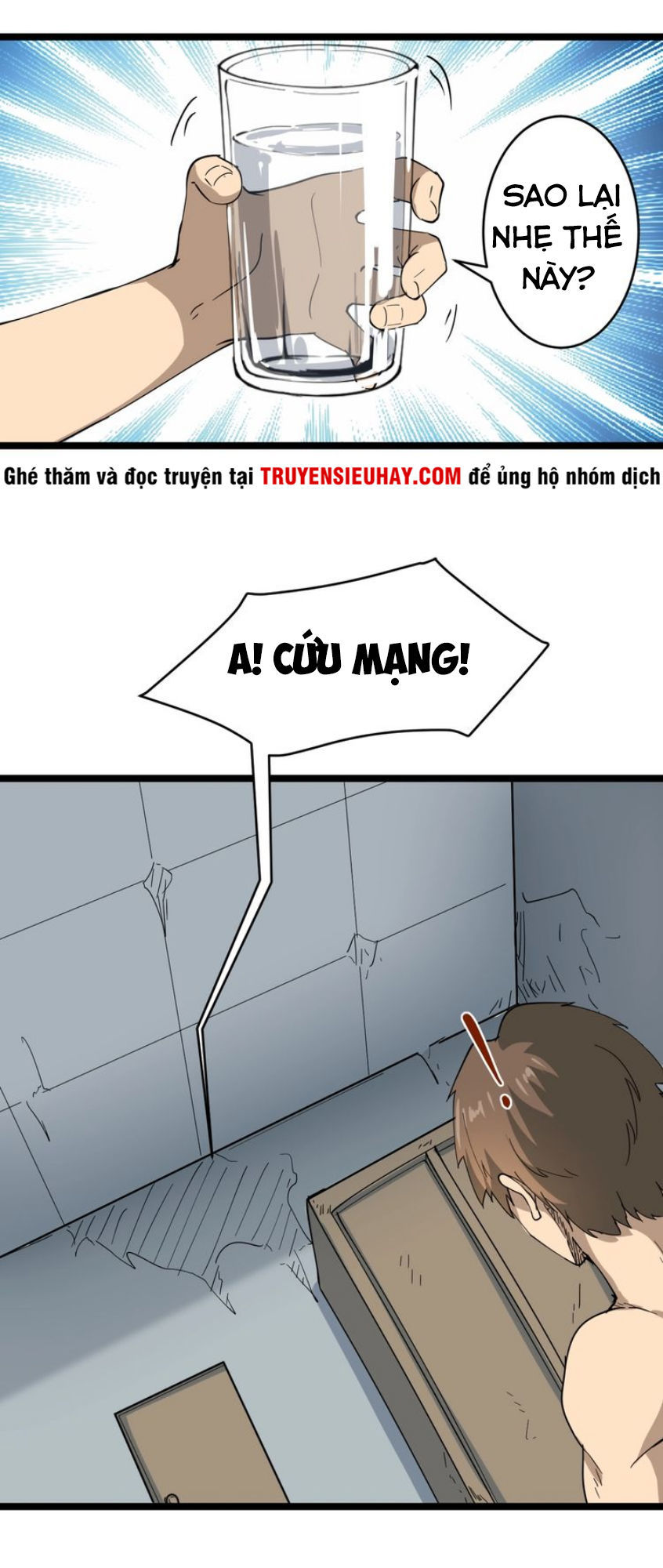 Cửa Hàng Đào Bảo Thông Tam Giới Chap 13 - Next Chap 14