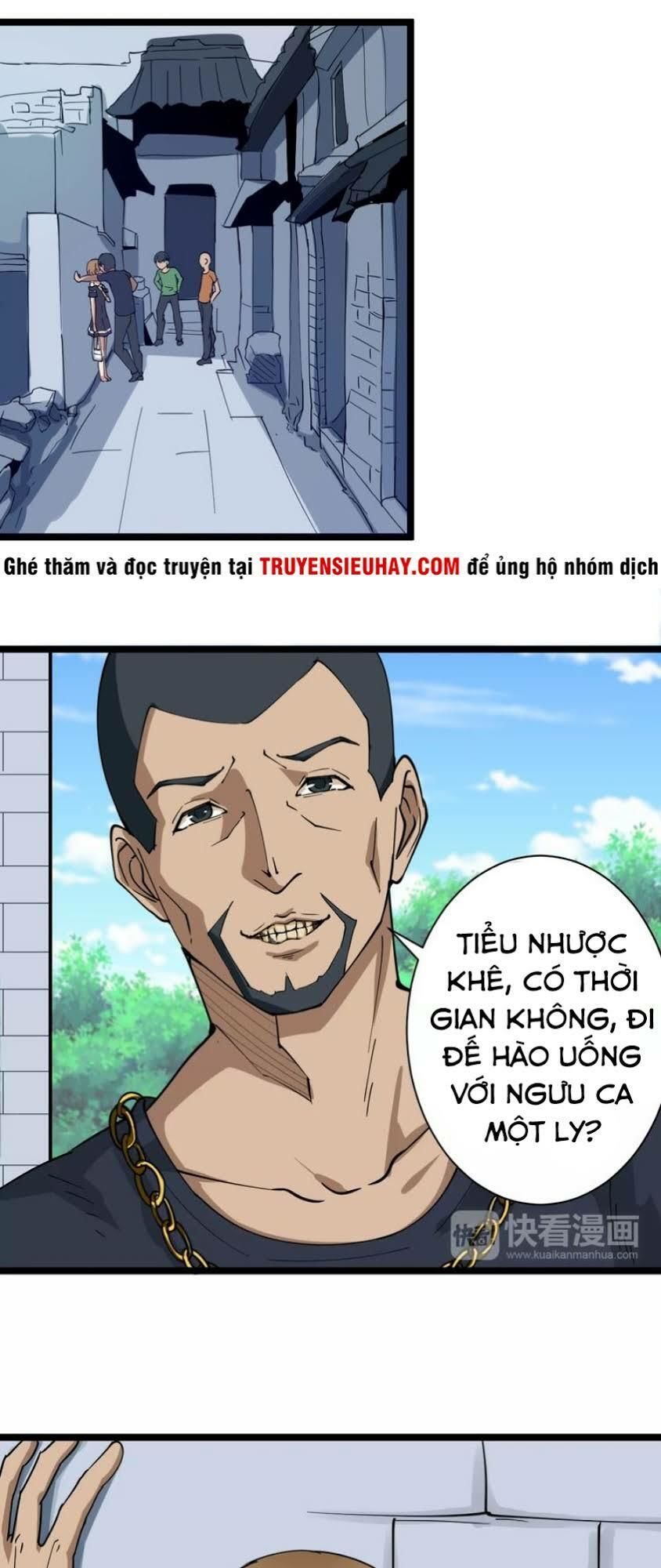 Cửa Hàng Đào Bảo Thông Tam Giới Chap 13 - Next Chap 14