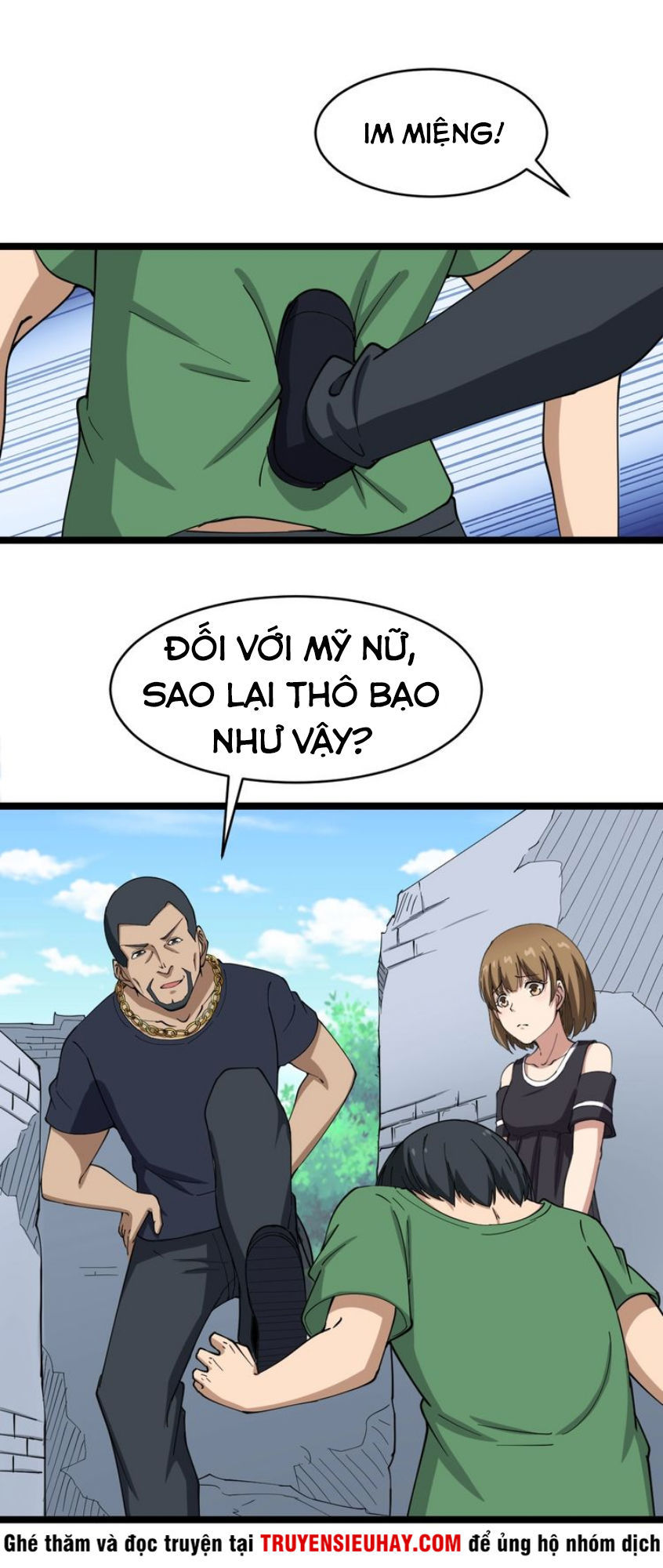 Cửa Hàng Đào Bảo Thông Tam Giới Chap 13 - Next Chap 14