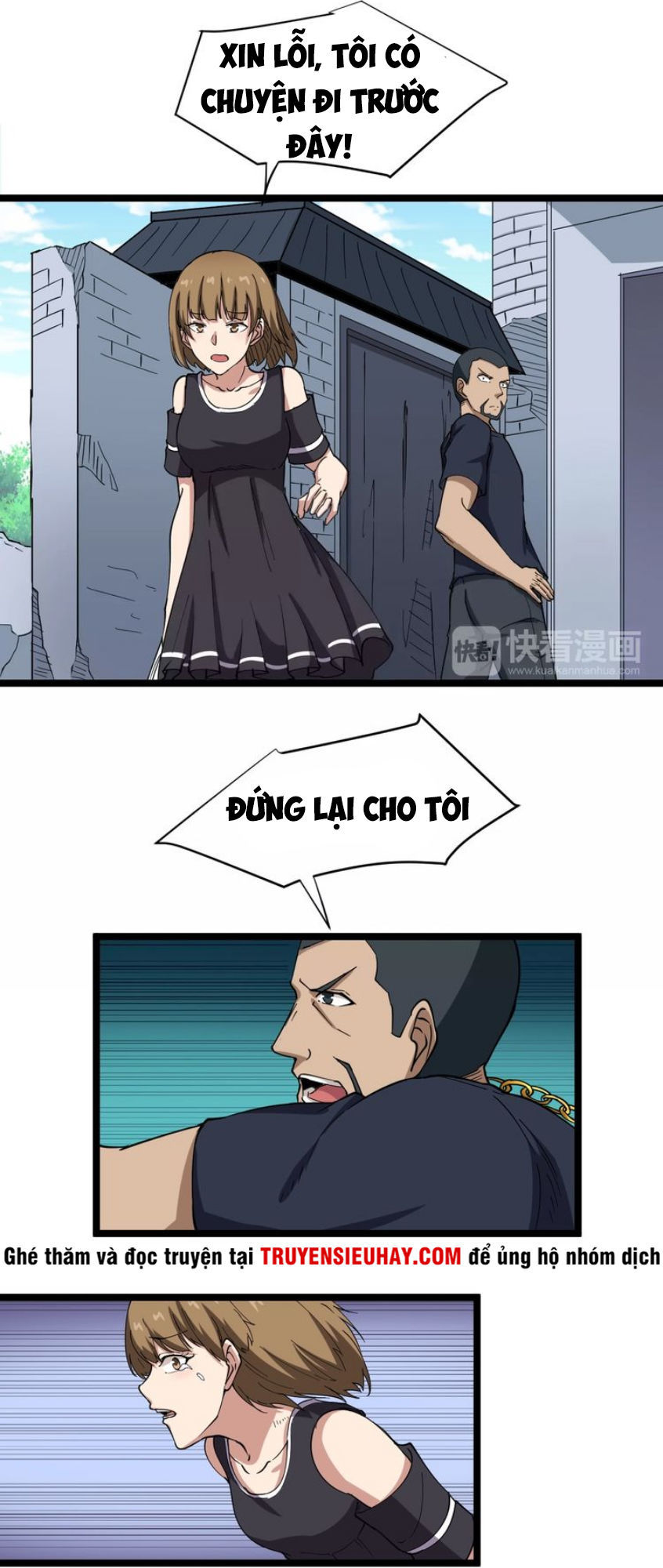 Cửa Hàng Đào Bảo Thông Tam Giới Chap 13 - Next Chap 14