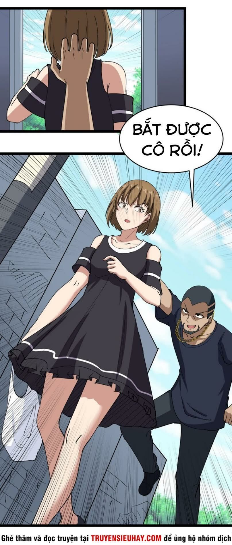 Cửa Hàng Đào Bảo Thông Tam Giới Chap 13 - Next Chap 14