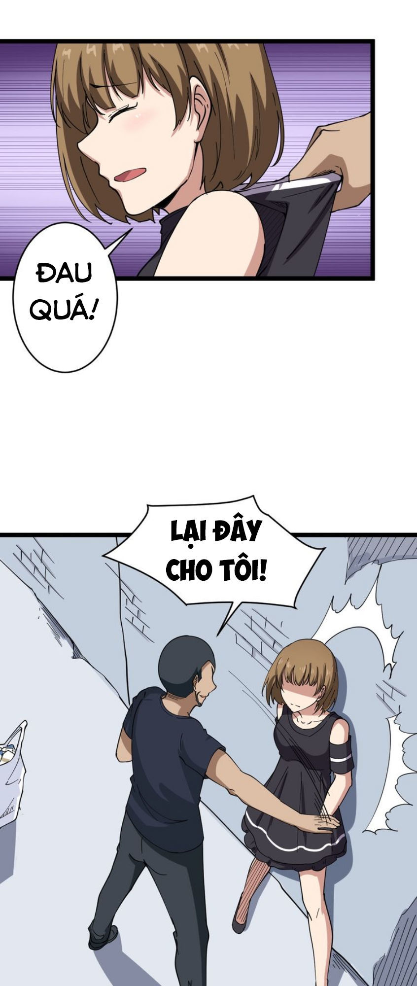 Cửa Hàng Đào Bảo Thông Tam Giới Chap 13 - Next Chap 14