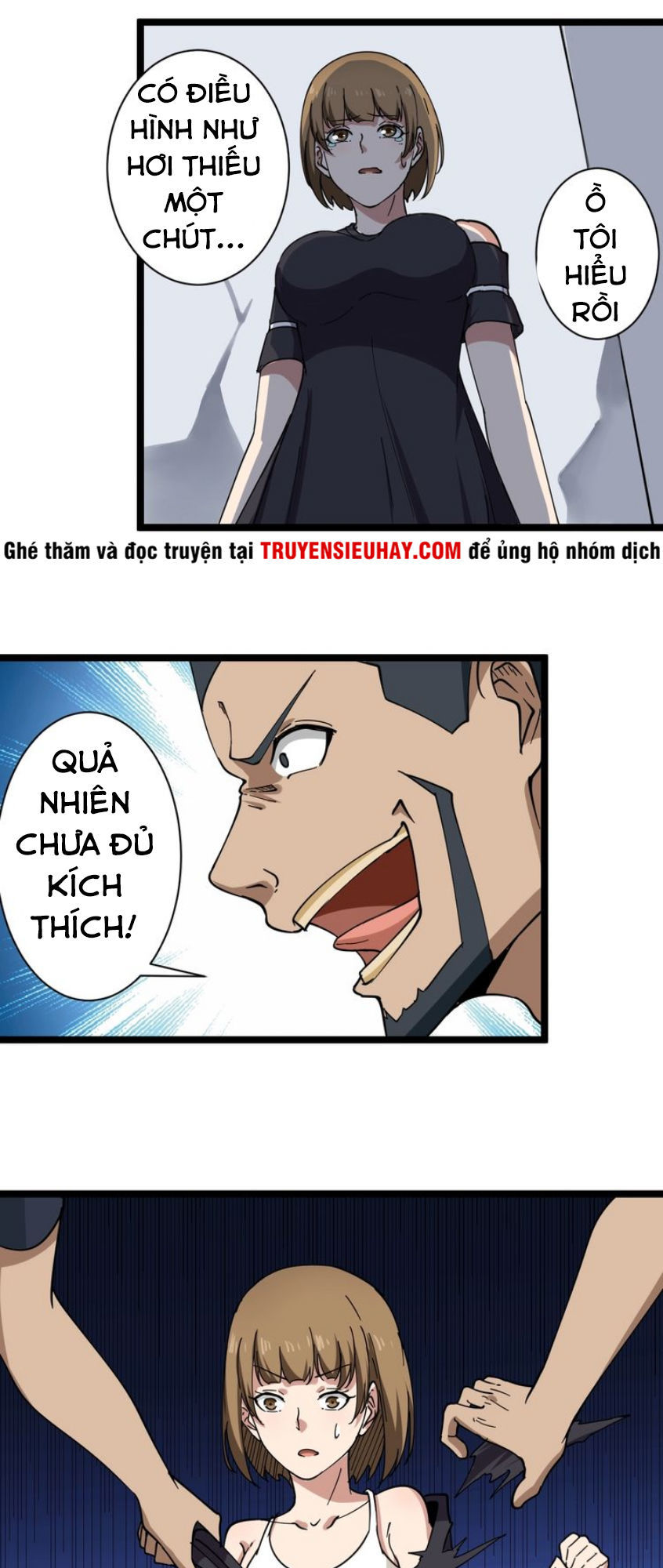 Cửa Hàng Đào Bảo Thông Tam Giới Chap 13 - Next Chap 14