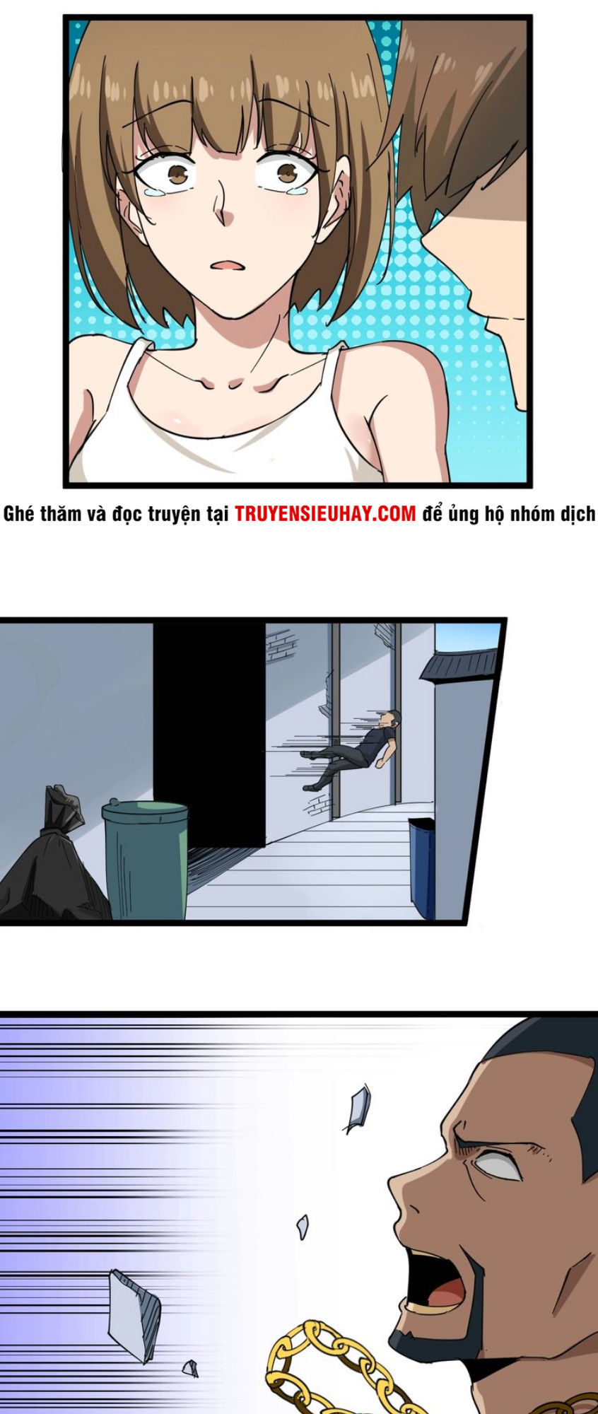 Cửa Hàng Đào Bảo Thông Tam Giới Chap 13 - Next Chap 14