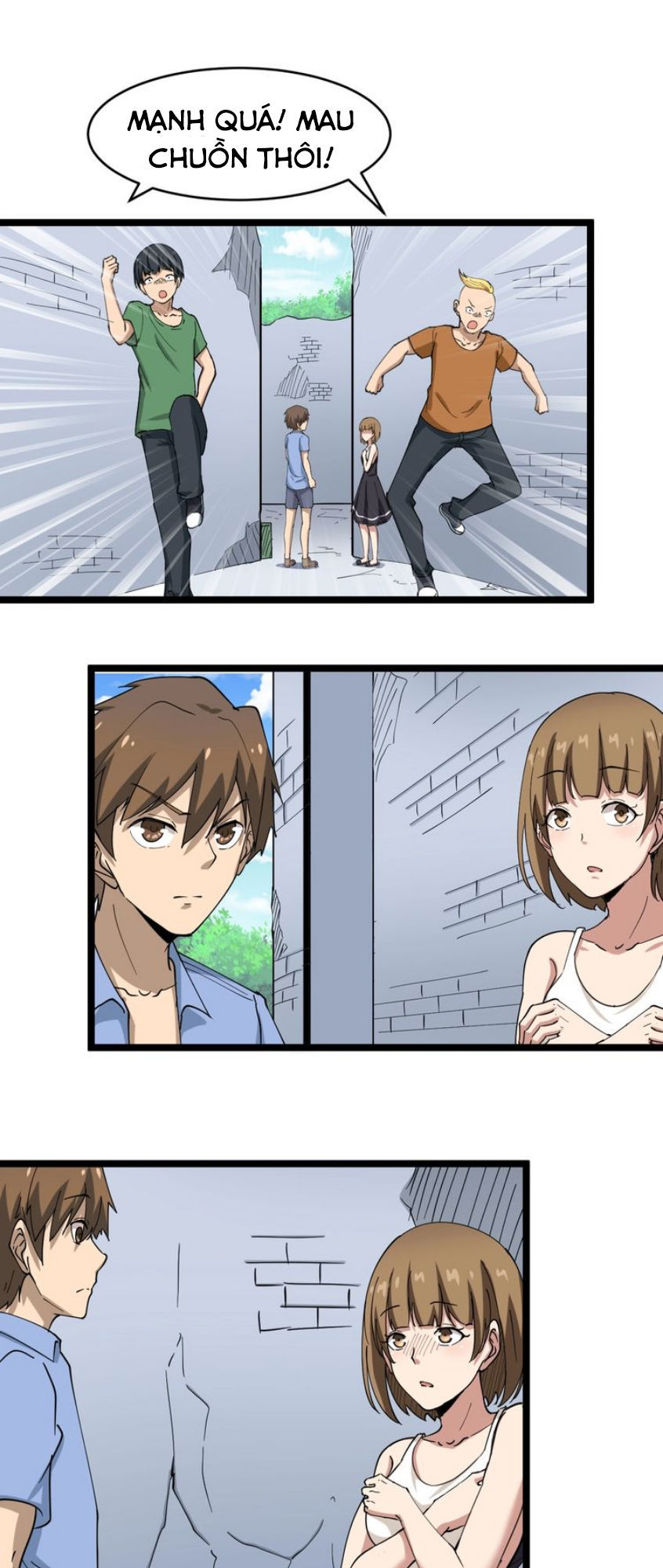 Cửa Hàng Đào Bảo Thông Tam Giới Chap 13 - Next Chap 14