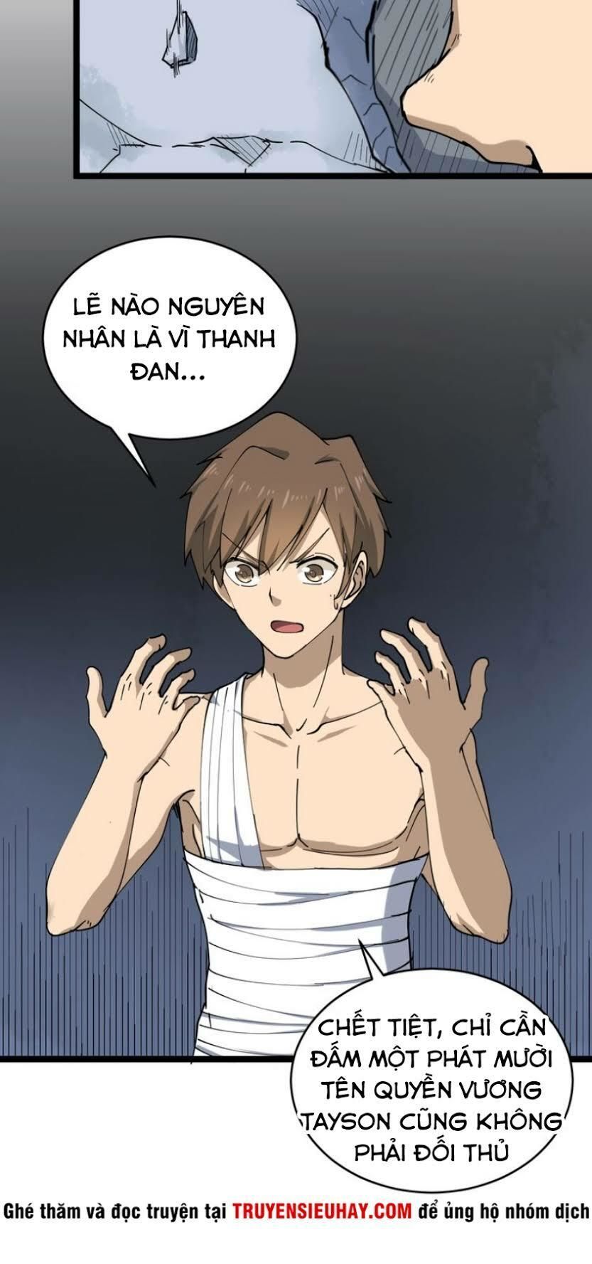 Cửa Hàng Đào Bảo Thông Tam Giới Chap 13 - Next Chap 14