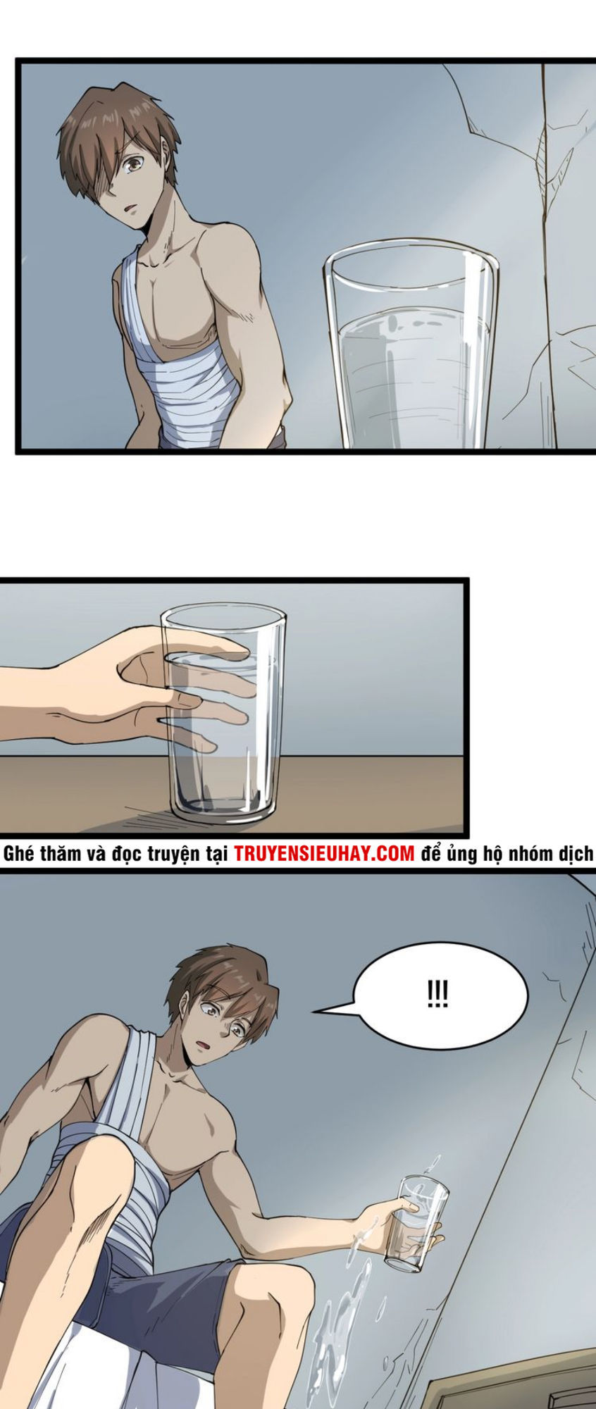 Cửa Hàng Đào Bảo Thông Tam Giới Chap 13 - Next Chap 14