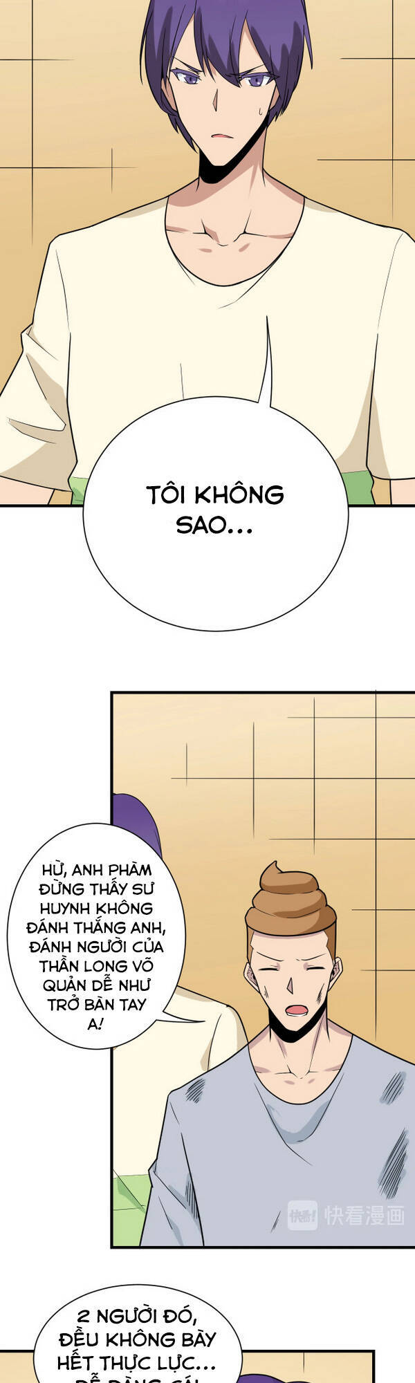 Cửa Hàng Đào Bảo Thông Tam Giới Chap 211 - Next Chap 212
