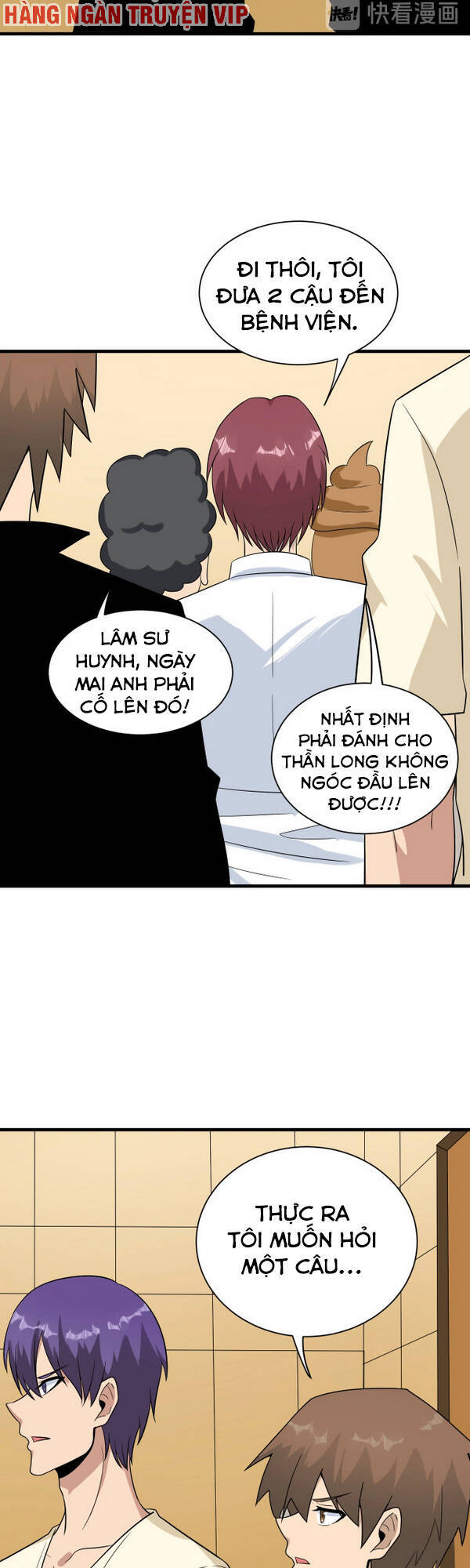 Cửa Hàng Đào Bảo Thông Tam Giới Chap 211 - Next Chap 212