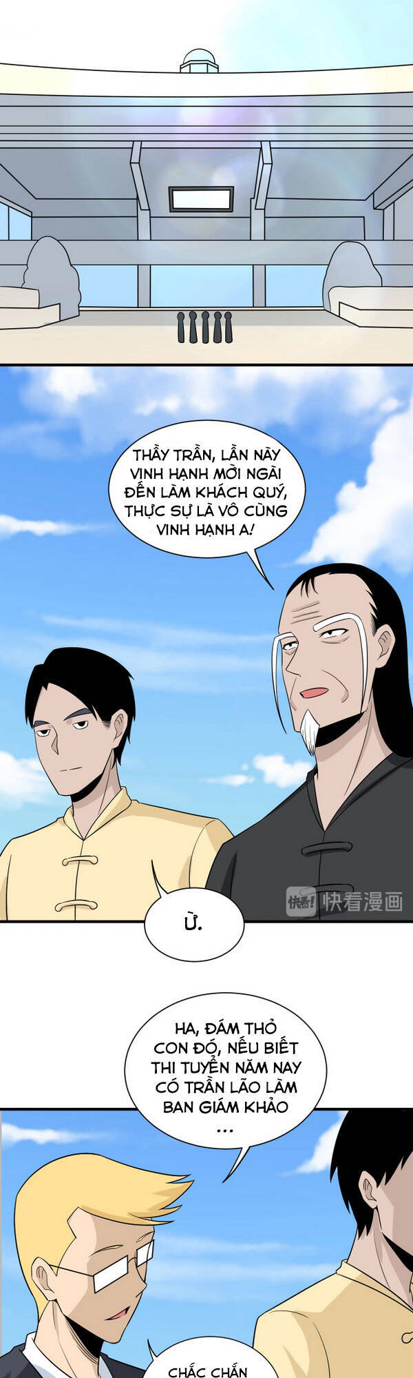 Cửa Hàng Đào Bảo Thông Tam Giới Chap 211 - Next Chap 212