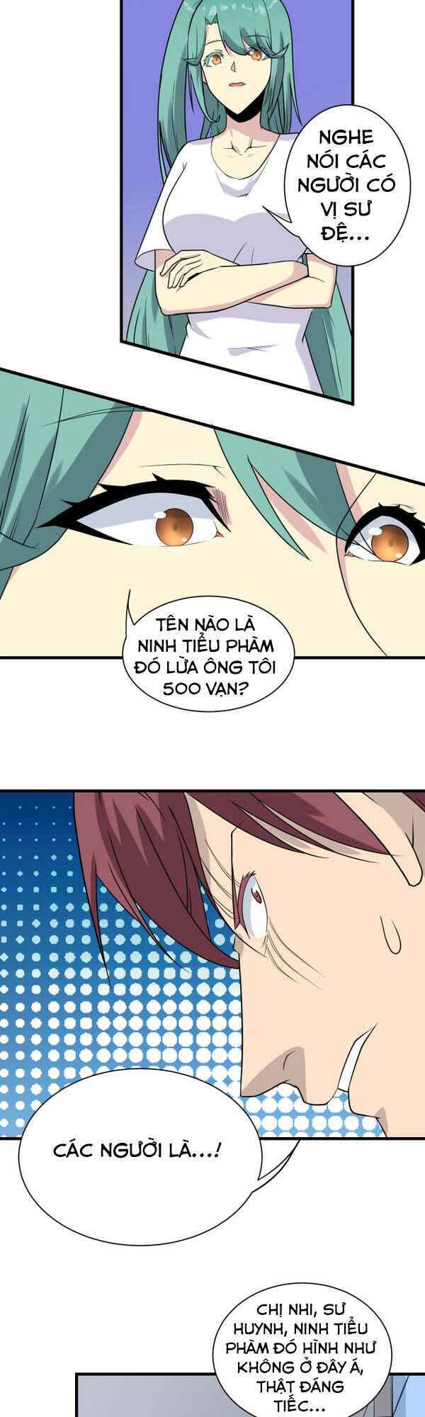 Cửa Hàng Đào Bảo Thông Tam Giới Chap 211 - Next Chap 212