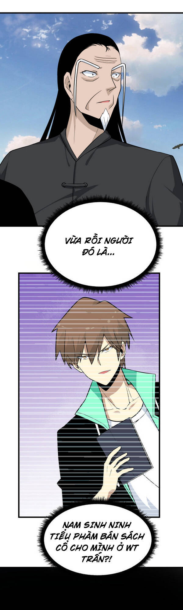 Cửa Hàng Đào Bảo Thông Tam Giới Chap 212 - Next Chap 213