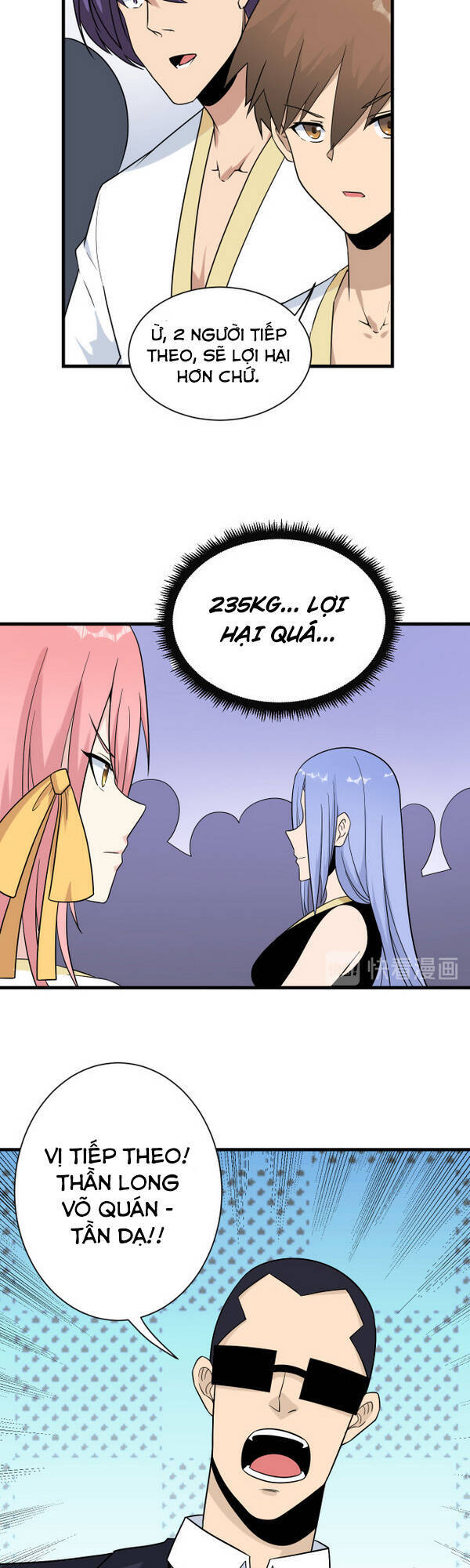 Cửa Hàng Đào Bảo Thông Tam Giới Chap 212 - Next Chap 213