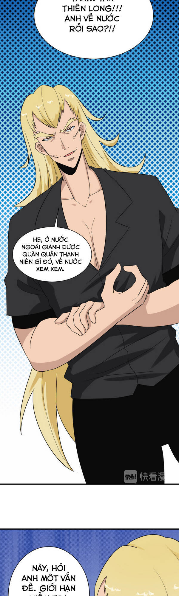 Cửa Hàng Đào Bảo Thông Tam Giới Chap 212 - Next Chap 213