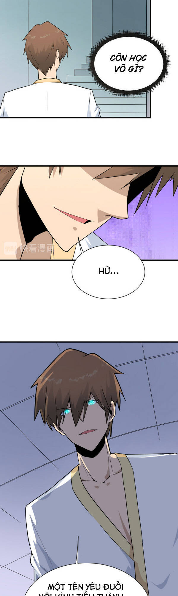 Cửa Hàng Đào Bảo Thông Tam Giới Chap 212 - Next Chap 213