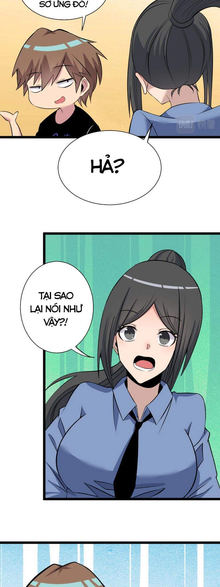 Cửa Hàng Đào Bảo Thông Tam Giới Chap 245 - Next Chap 246