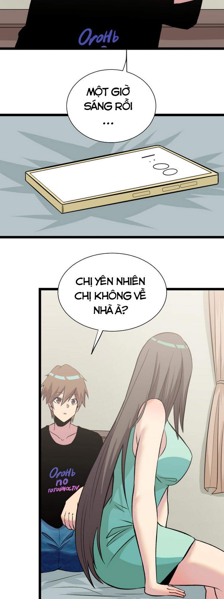 Cửa Hàng Đào Bảo Thông Tam Giới Chap 245 - Next Chap 246