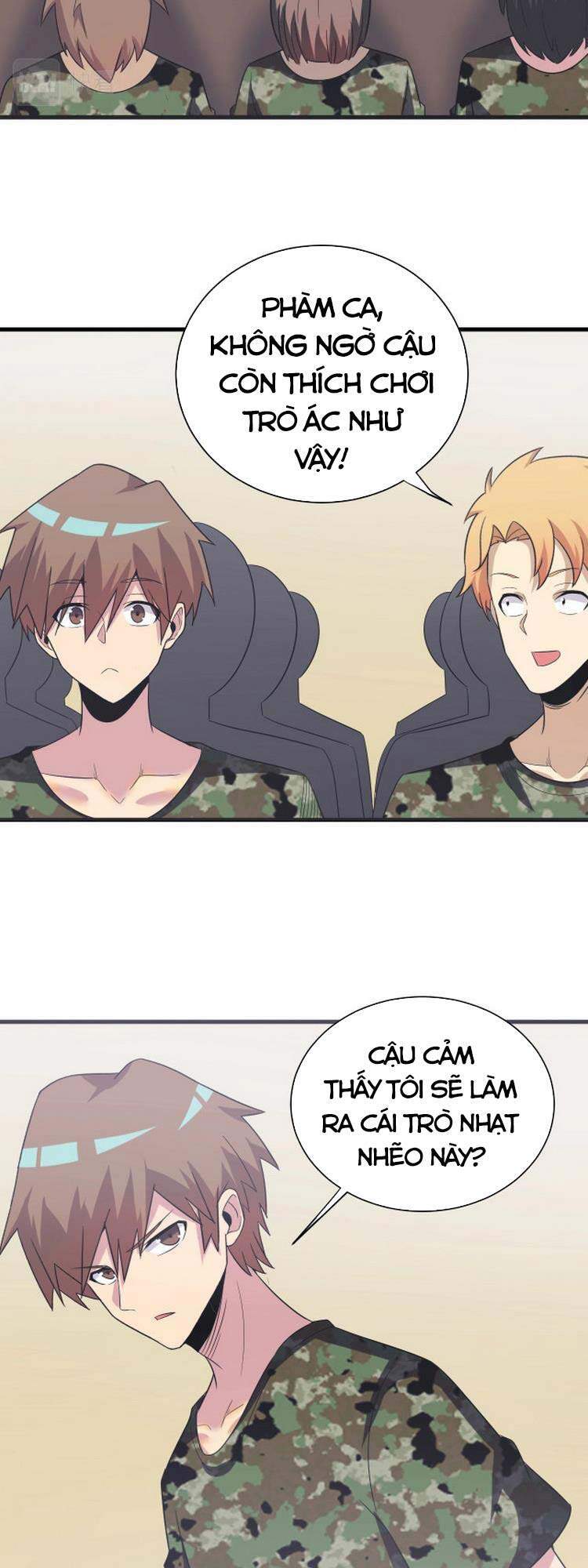Cửa Hàng Đào Bảo Thông Tam Giới Chap 256 - Next Chap 257