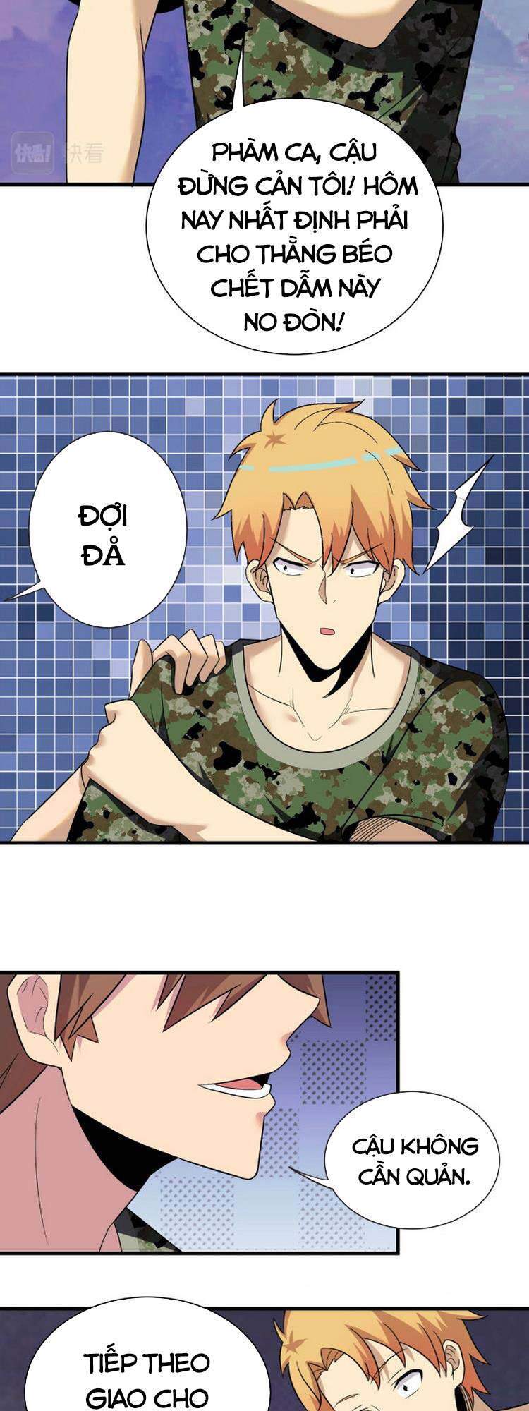 Cửa Hàng Đào Bảo Thông Tam Giới Chap 256 - Next Chap 257