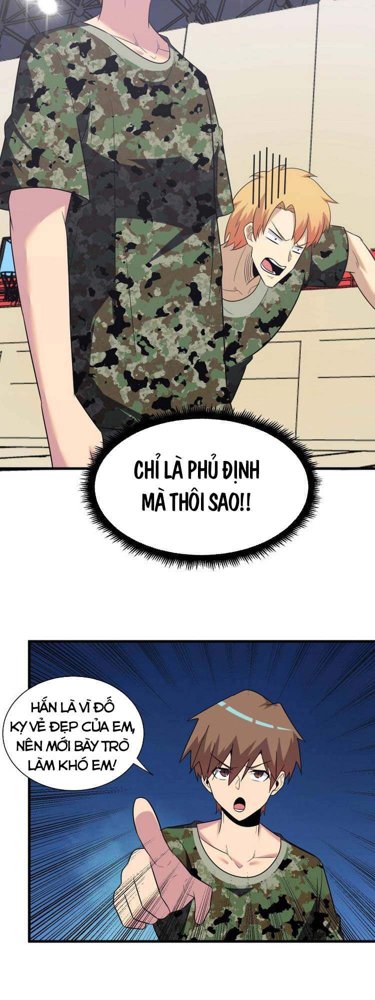 Cửa Hàng Đào Bảo Thông Tam Giới Chap 256 - Next Chap 257