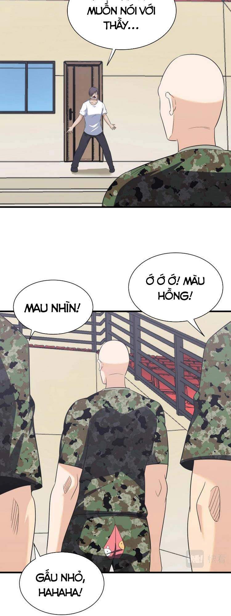 Cửa Hàng Đào Bảo Thông Tam Giới Chap 256 - Next Chap 257