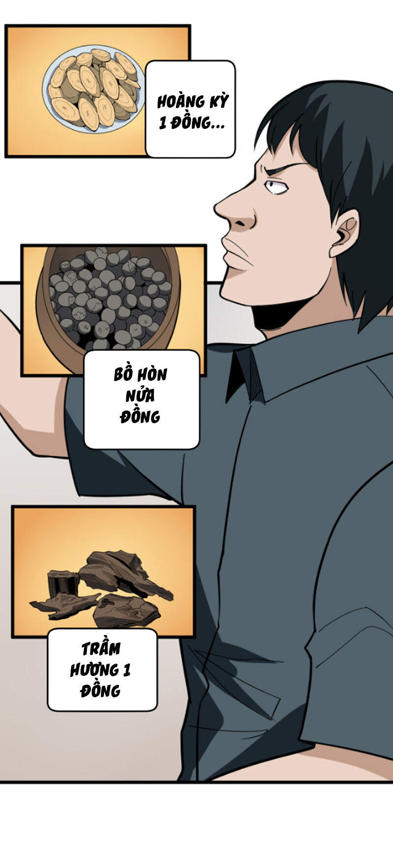 Cửa Hàng Đào Bảo Thông Tam Giới Chap 262 - Next Chap 263