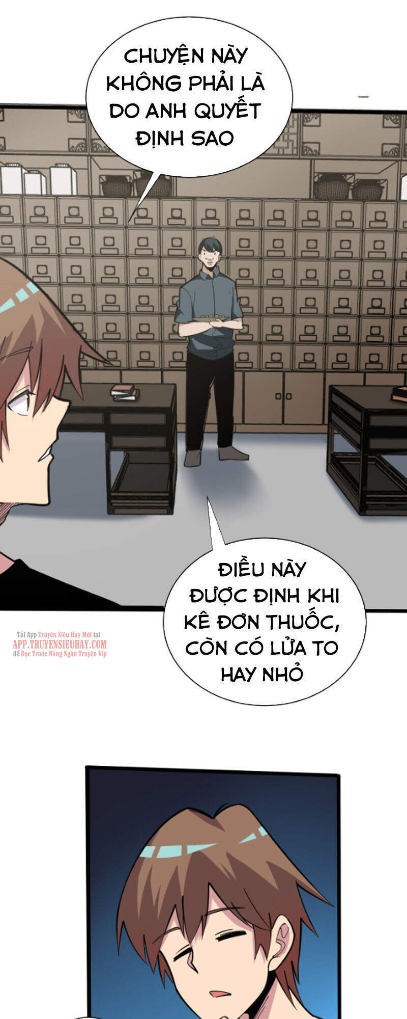 Cửa Hàng Đào Bảo Thông Tam Giới Chap 262 - Next Chap 263