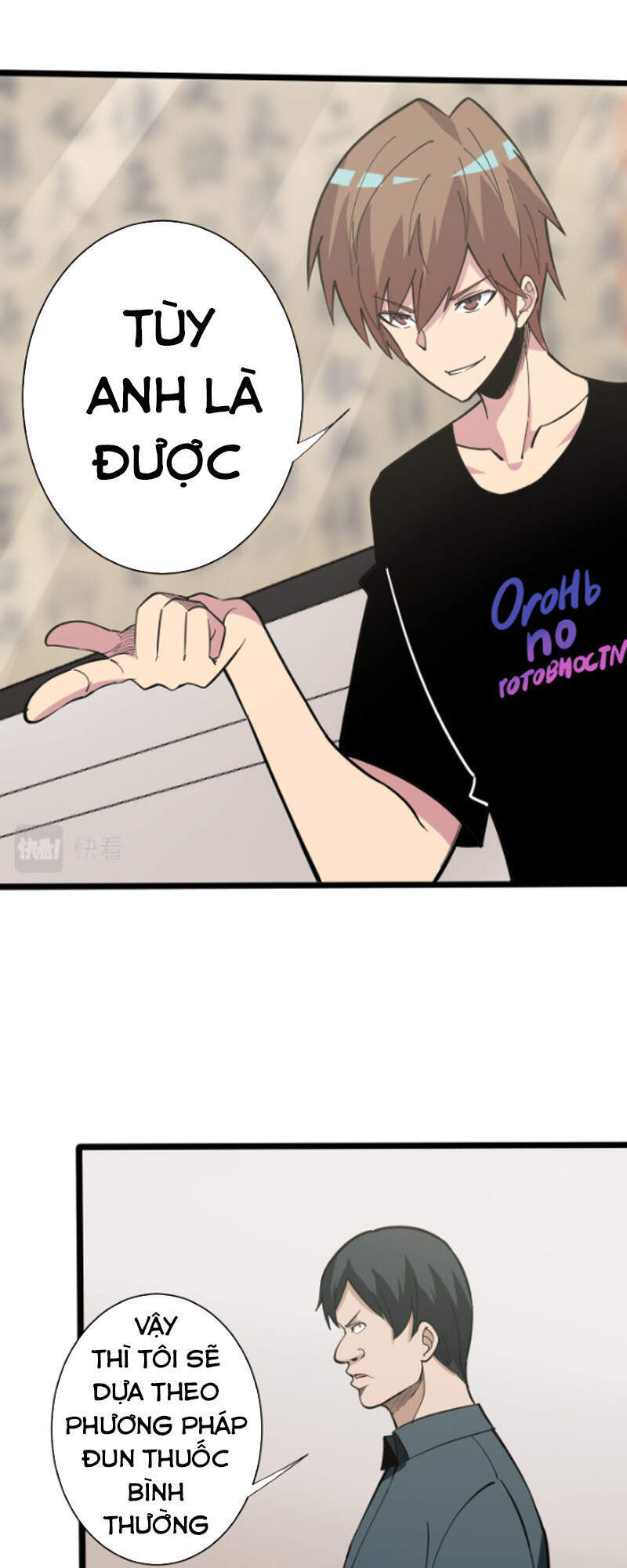 Cửa Hàng Đào Bảo Thông Tam Giới Chap 262 - Next Chap 263
