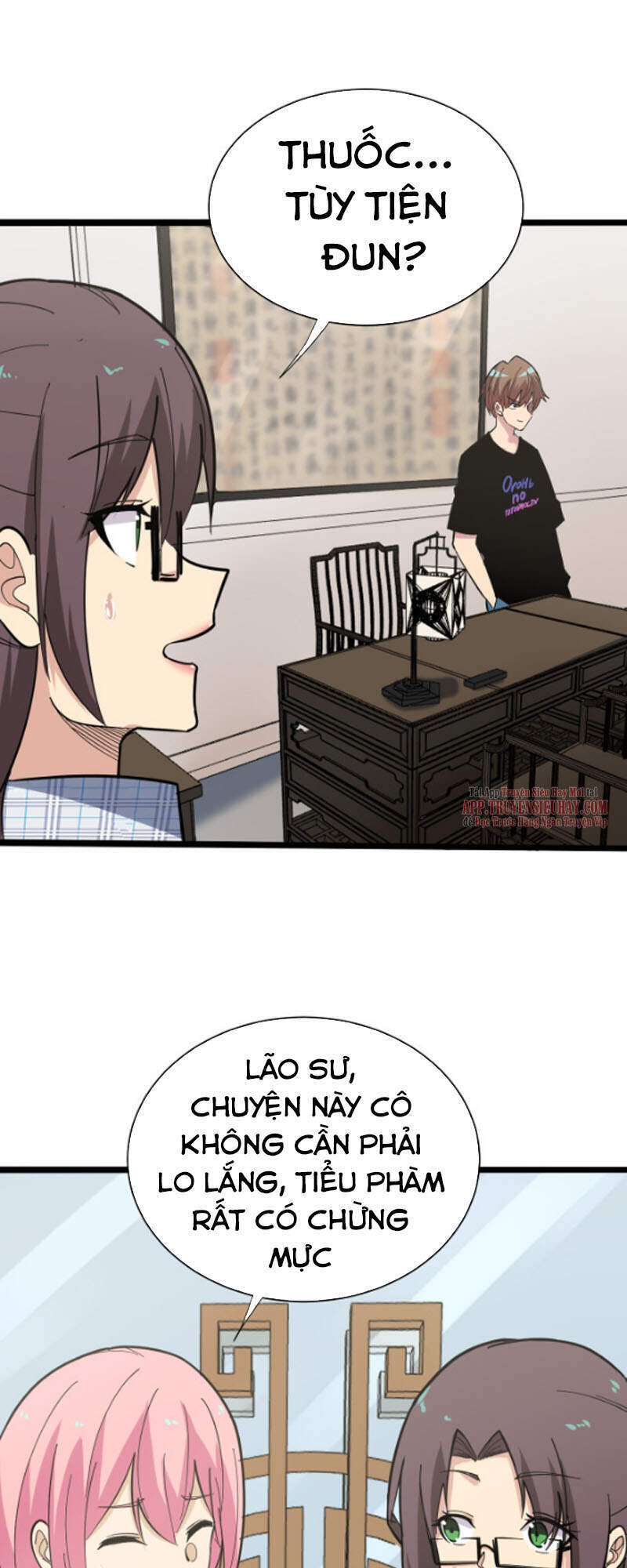 Cửa Hàng Đào Bảo Thông Tam Giới Chap 262 - Next Chap 263