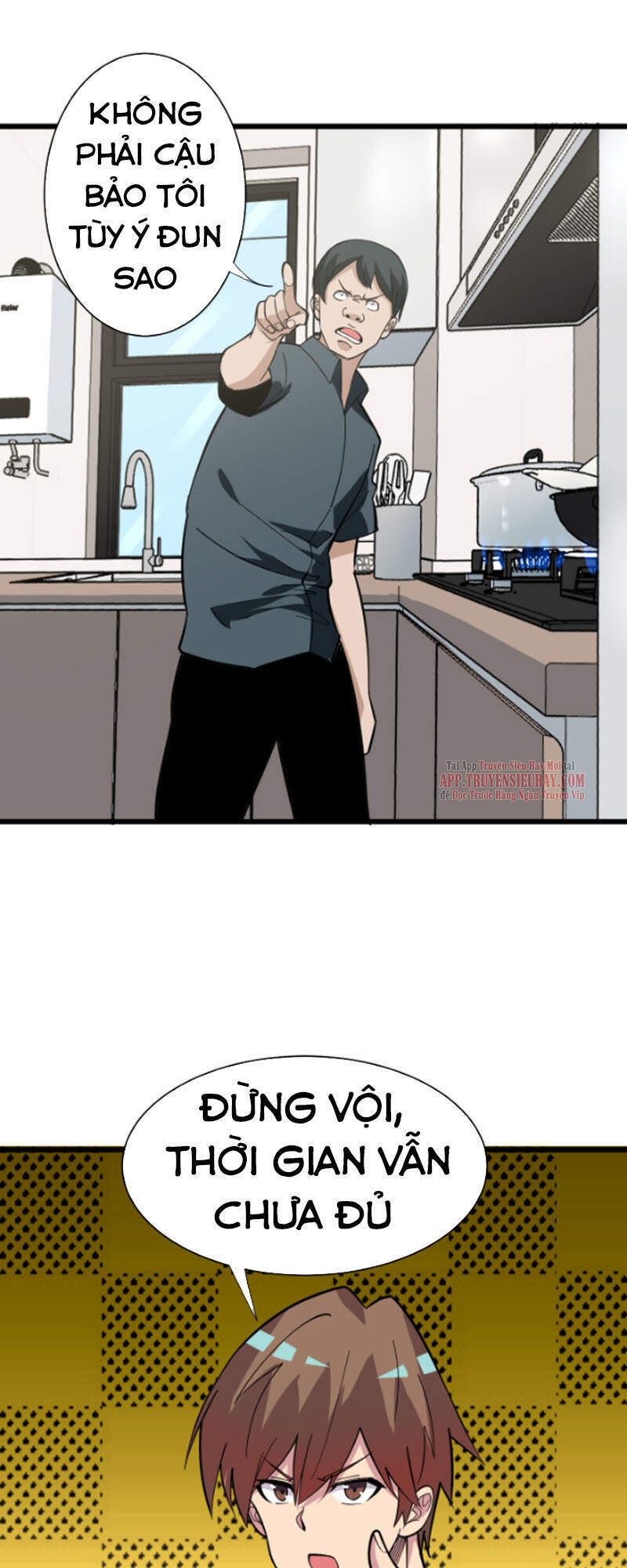Cửa Hàng Đào Bảo Thông Tam Giới Chap 262 - Next Chap 263