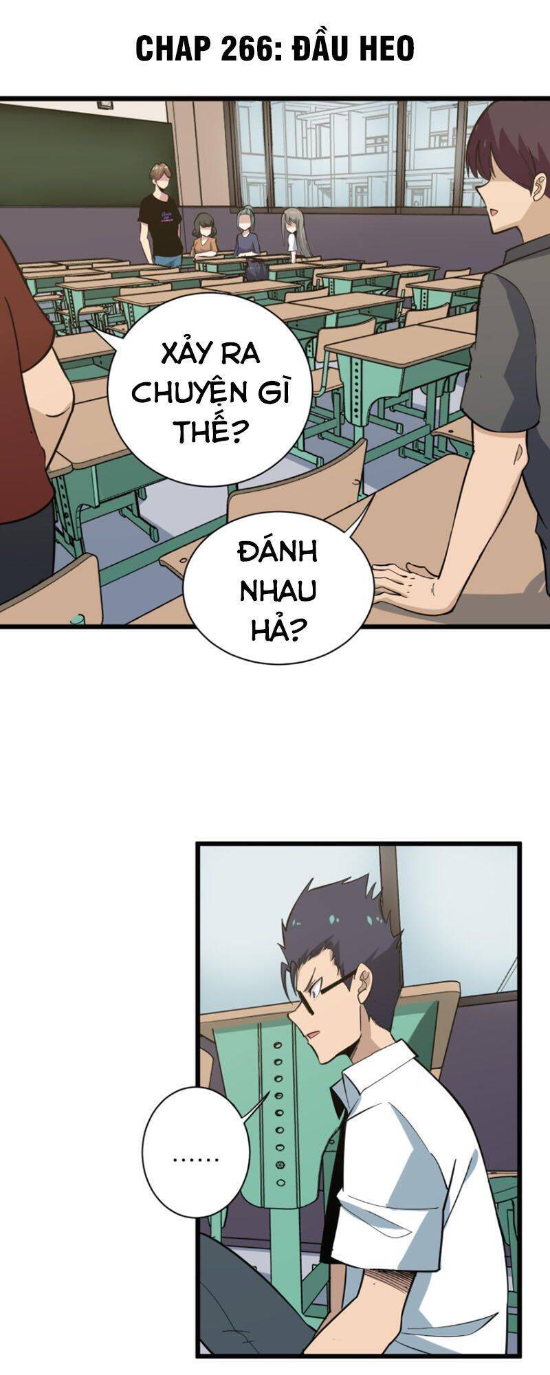 Cửa Hàng Đào Bảo Thông Tam Giới Chap 266 - Next Chap 267