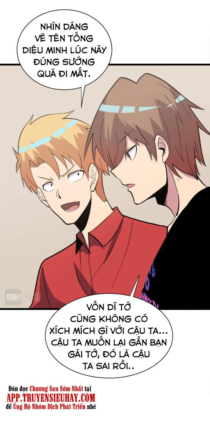 Cửa Hàng Đào Bảo Thông Tam Giới Chap 266 - Next Chap 267