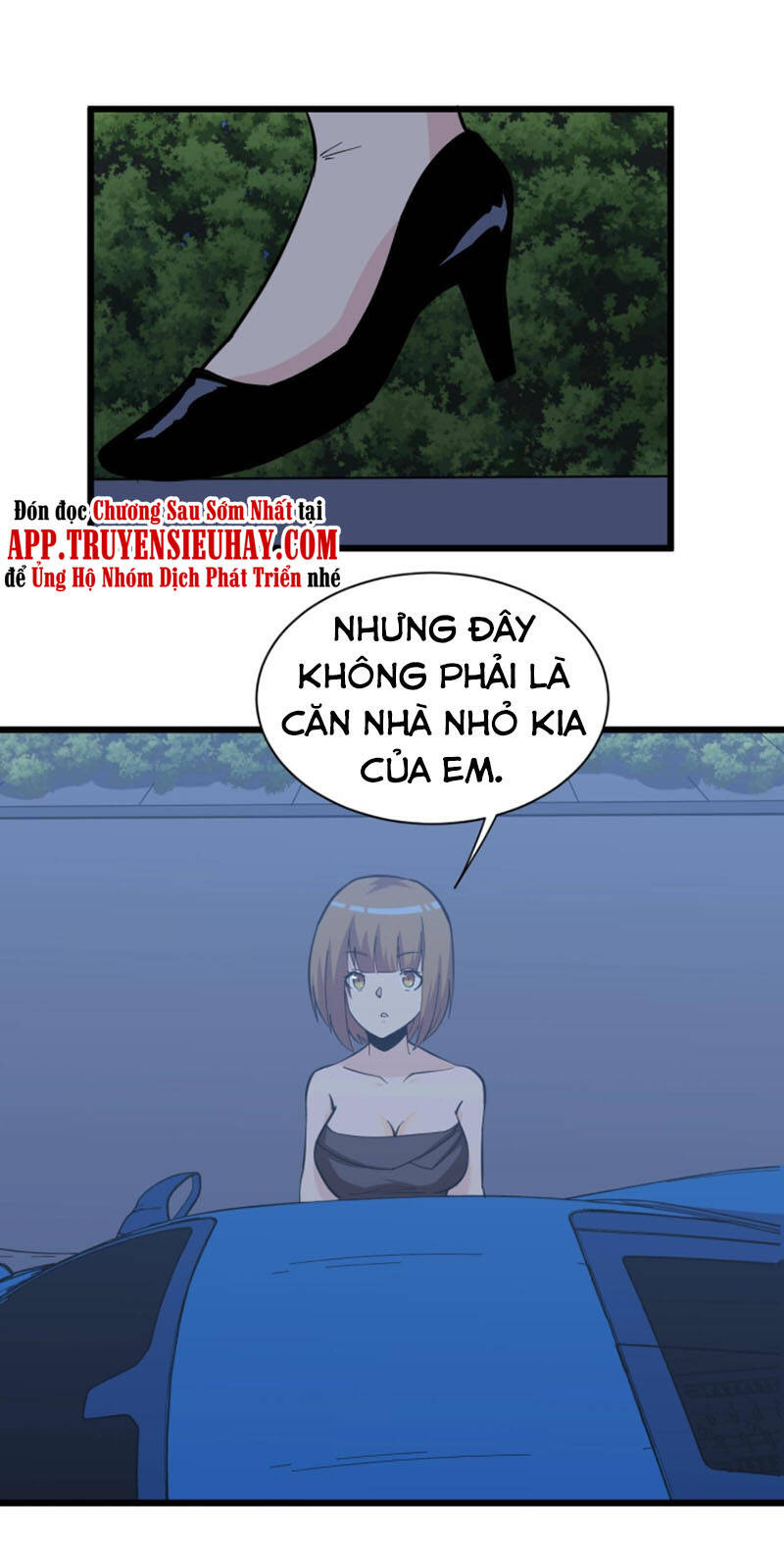 Cửa Hàng Đào Bảo Thông Tam Giới Chap 272 - Next Chap 273