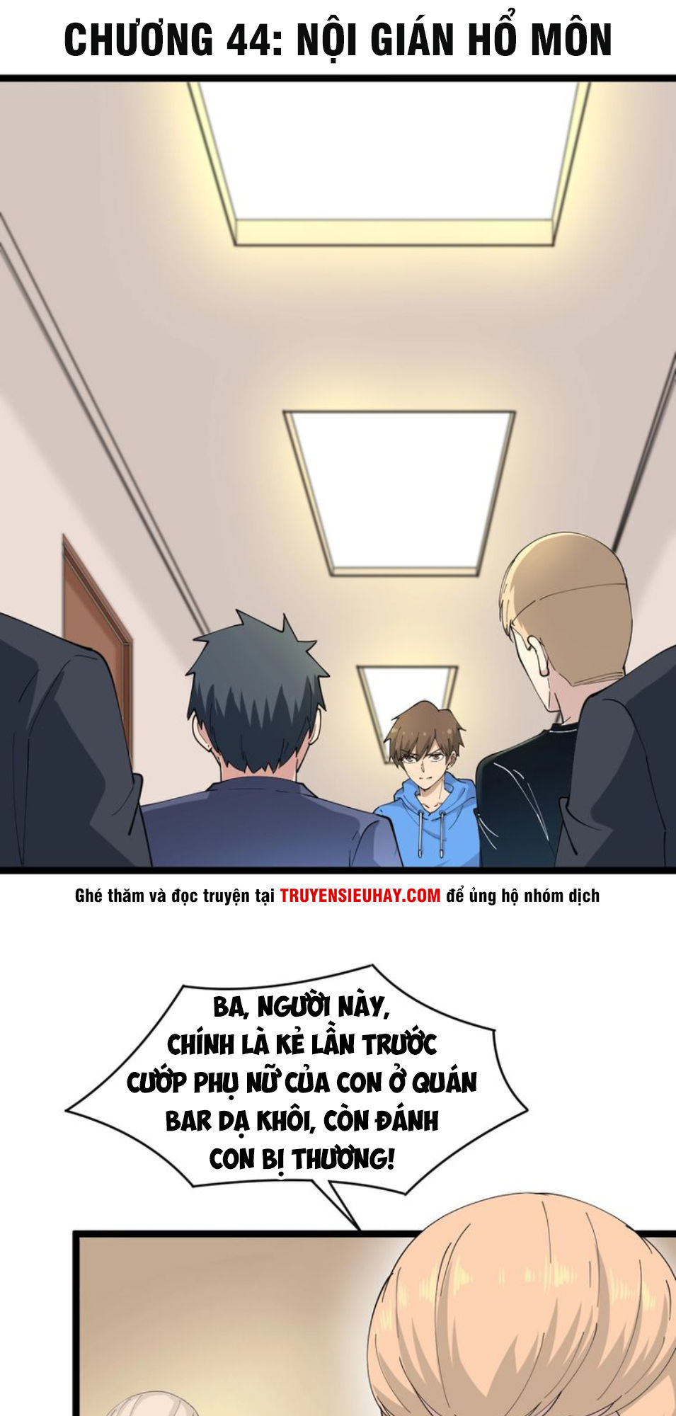 Cửa Hàng Đào Bảo Thông Tam Giới Chap 44 - Next Chap 45